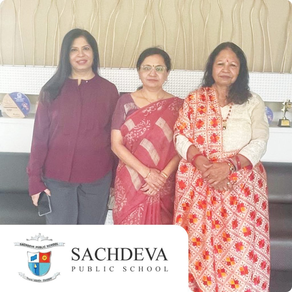 SACHDEVA PUBLIC SCHOOL