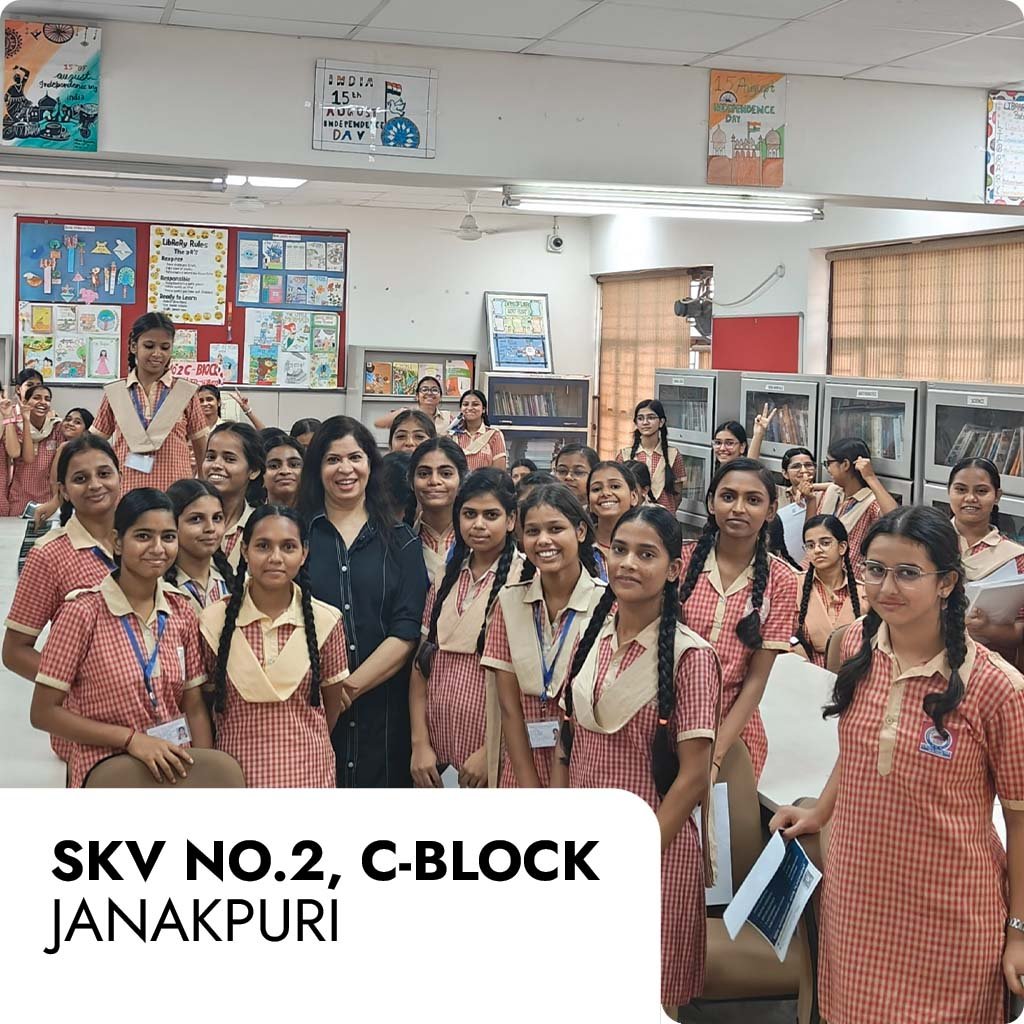 SKV NO. 2 C BLOCK JANAKPURI
