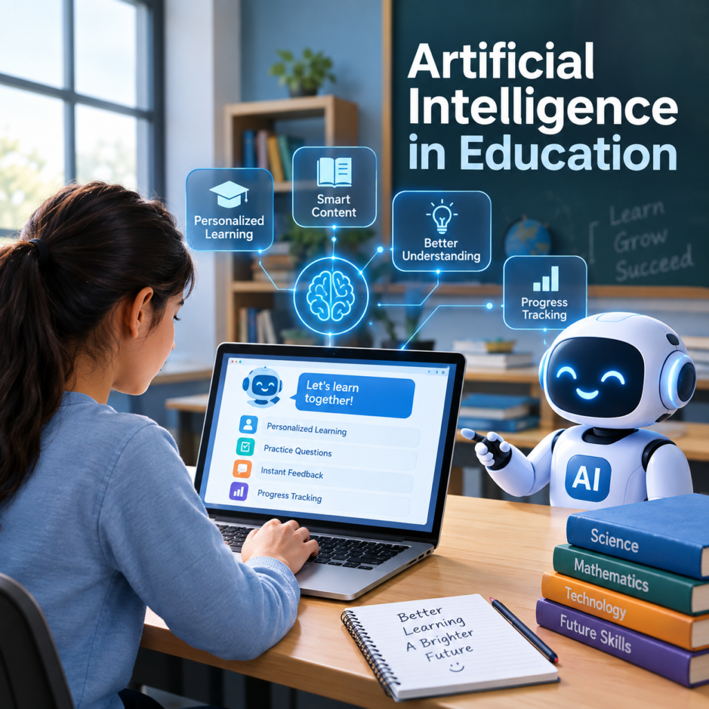 Artificial Intelligence in Education